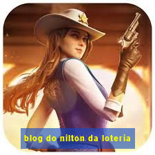 blog do nilton da loteria